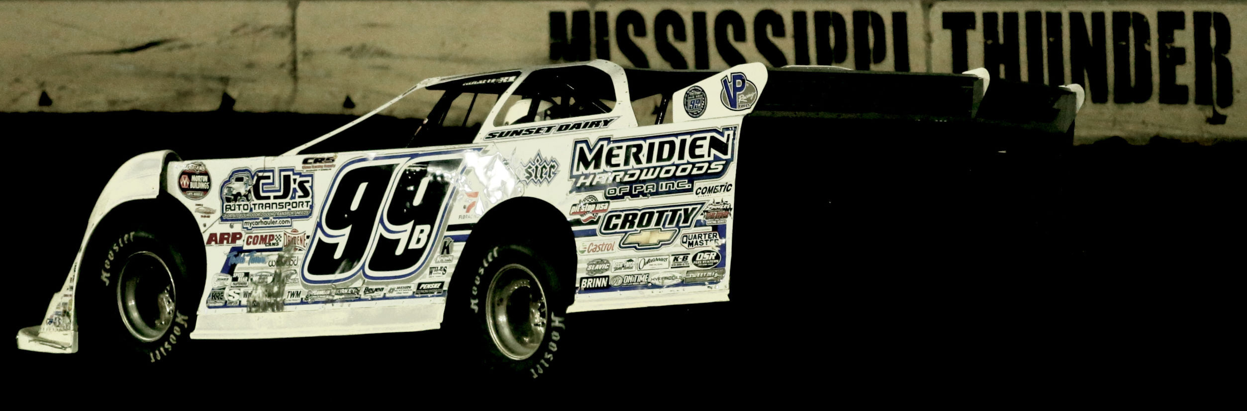 Photos: Mississippi Thunder Speedway's World of Outlaws Dairyland Showdown